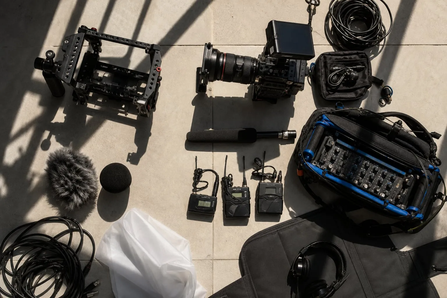 Locação para filmagem: como escolher espaços sem sustos
