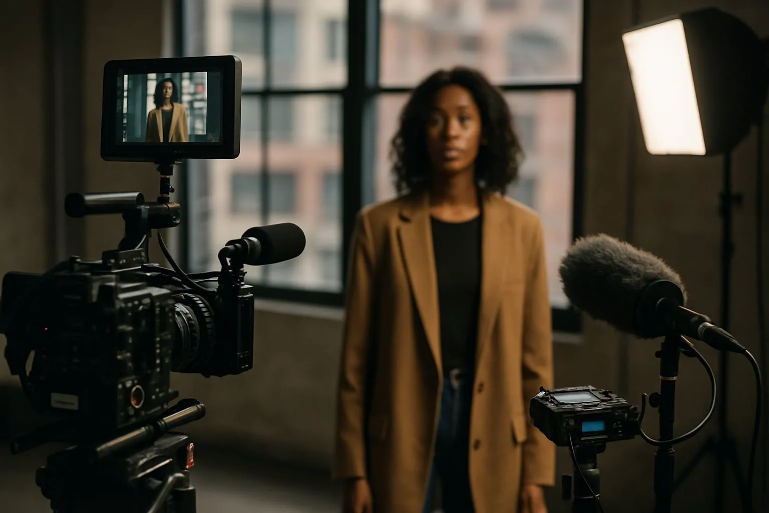 Filmagem em locações: técnicas práticas para moda urbana