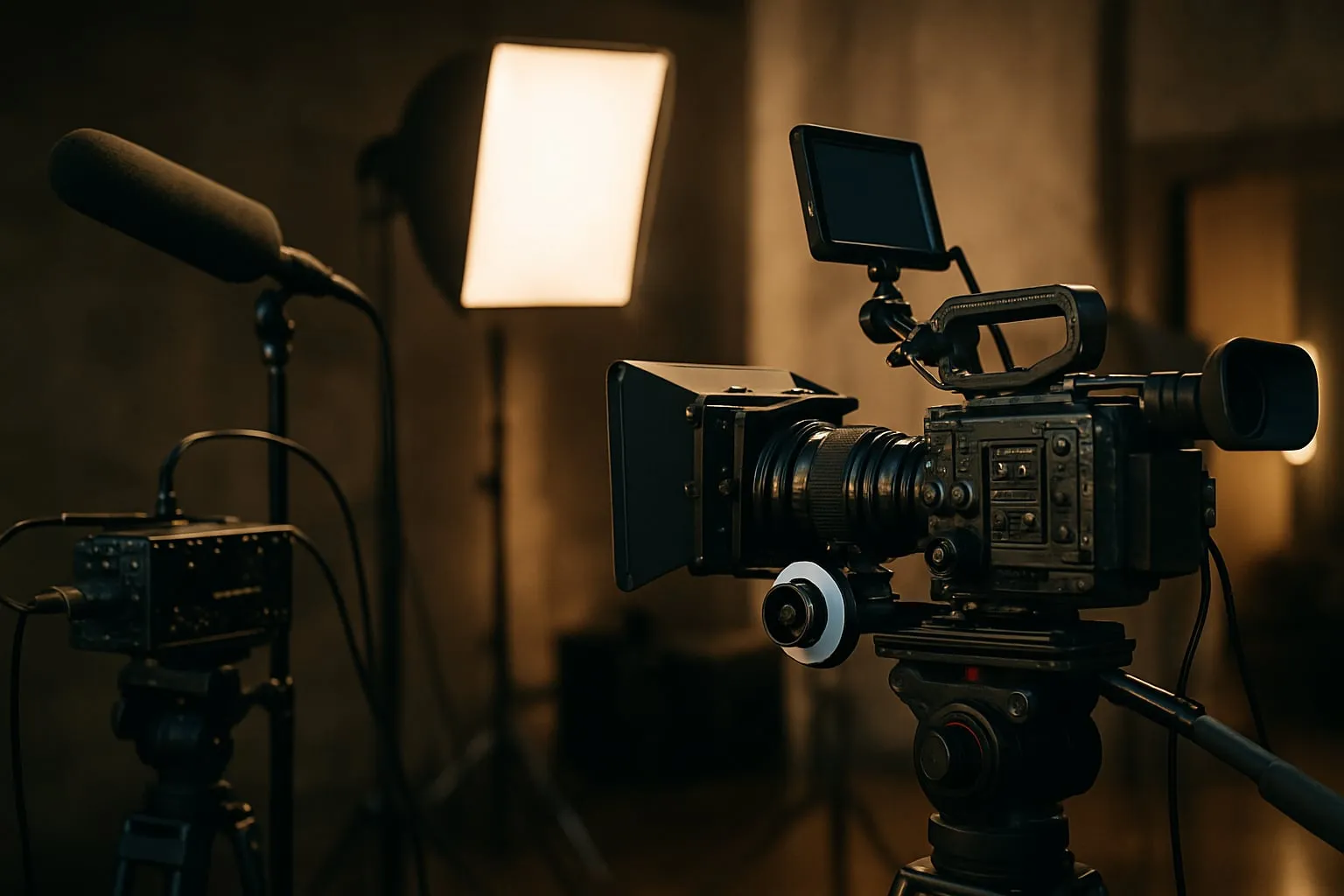 Locações para filmagem: escolher espaços autênticos e baratos