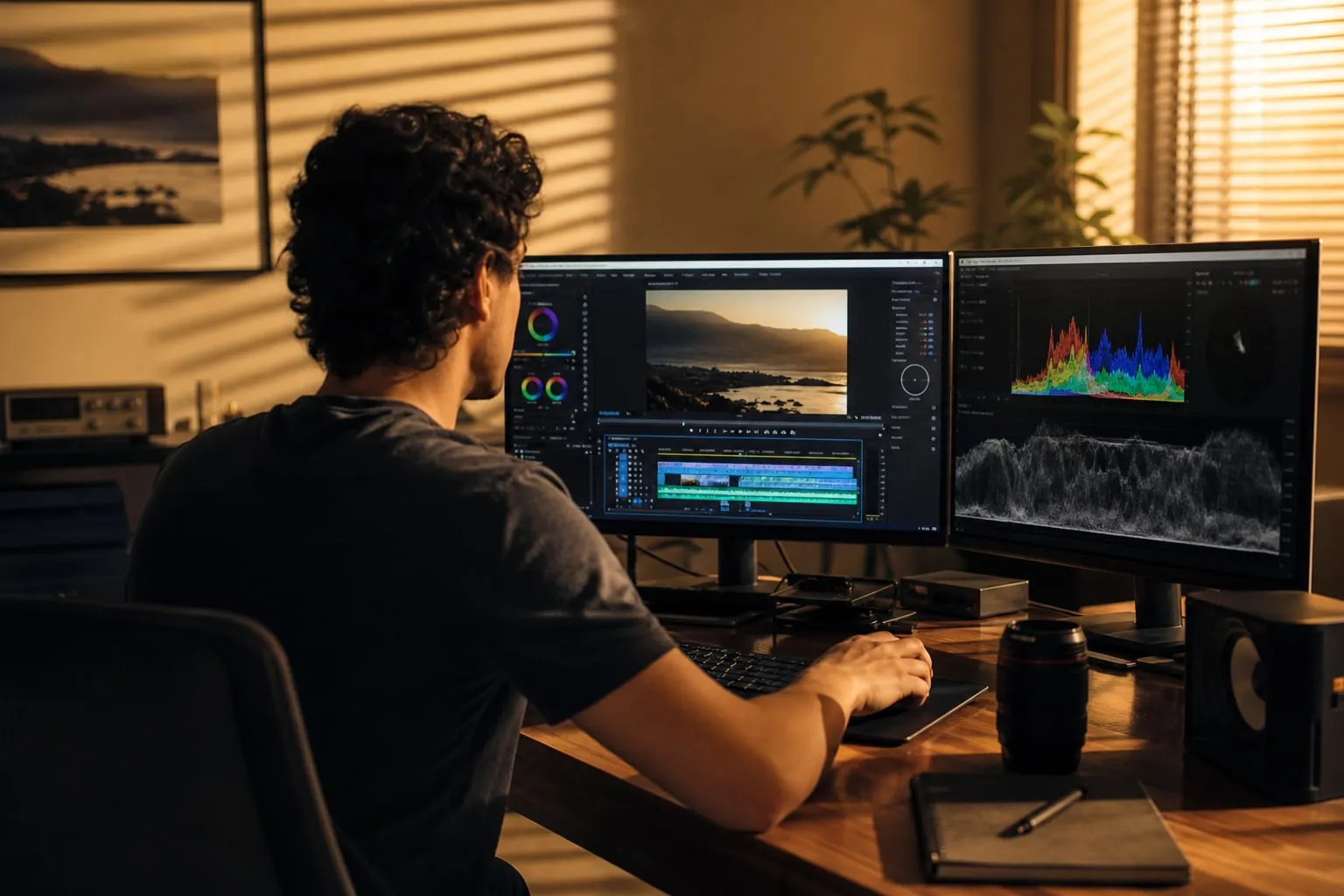 Qual bitrate usar no vídeo: guia por codec e destino