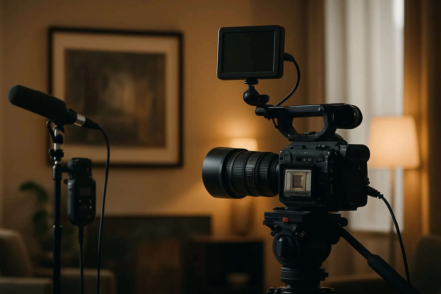 Locações para filmagem: como escolher casa ou galeria para filmar