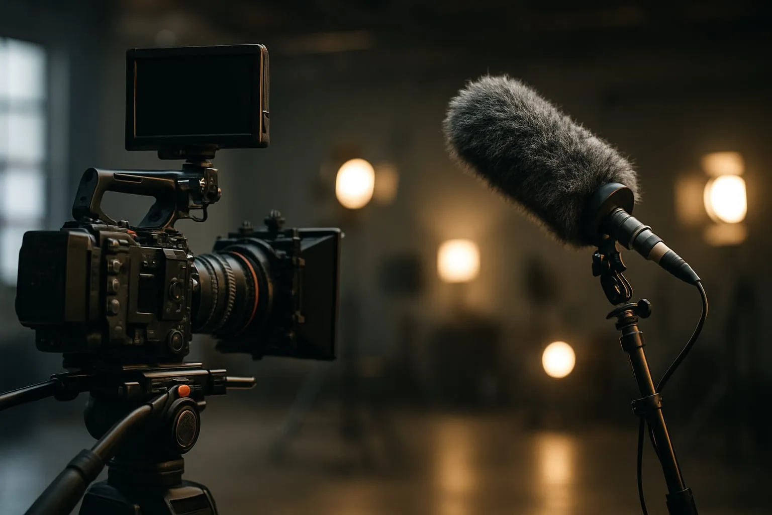 Espaços para filmagem: 7 dicas para escolher locações