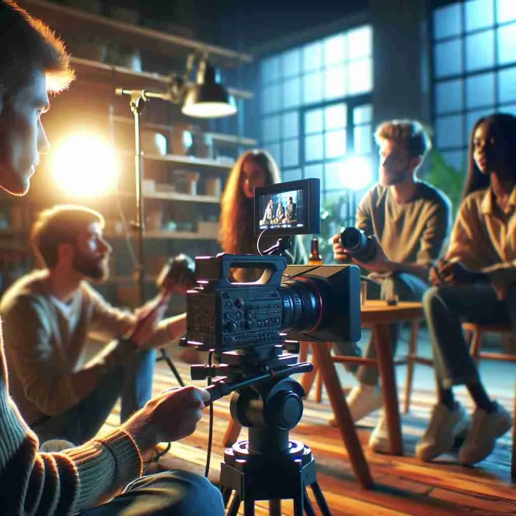 Vídeos para Startups: Como se Destacar com Orçamento Reduzido