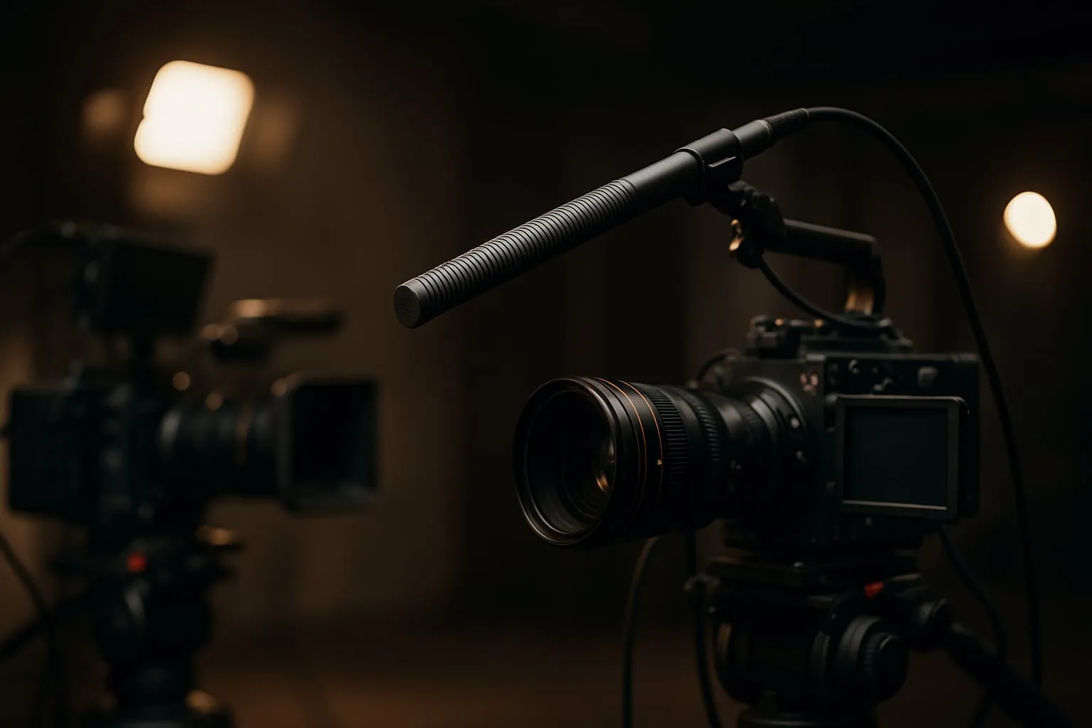 Quais microfones entregam áudio cinematográfico em filmagens independentes? 5 opções